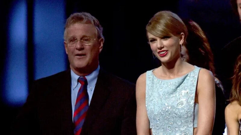 David Copperfield y Taylor Swift