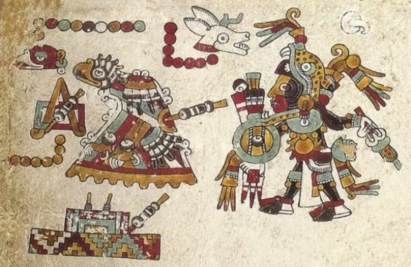 Códice maya
