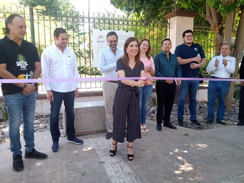 Inauguración del Festival del Sotol 2022