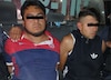 Caen tres por violento asalto a cafetería en Tecámac