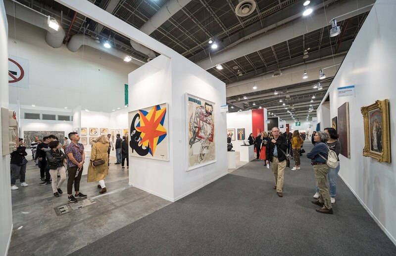 ARCO, la feria de arte contemporáneo más importante de España