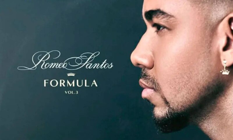 Romeo Santos Fórmula Vol. 3