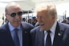 Trump vuelve a pedir la anexión de  Groenlandia a su llegada a la cumbre de la OTAN en Turquía  