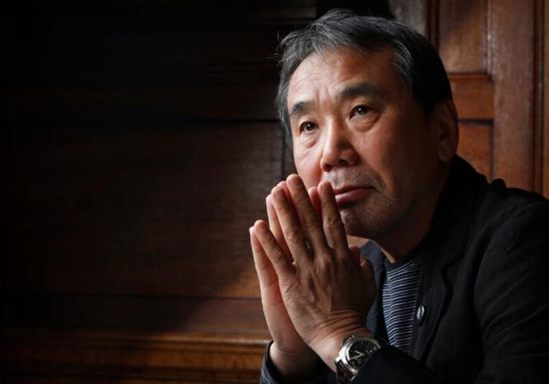 Escritor Haruki Murakami
