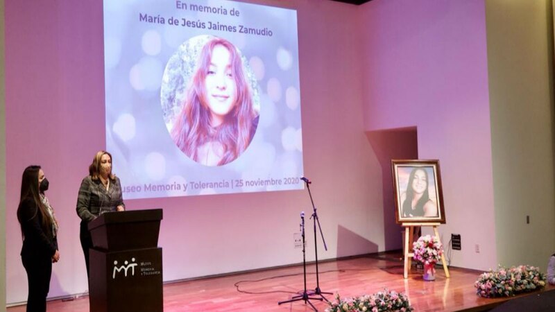 María de Jesús Jaimes Zamudio