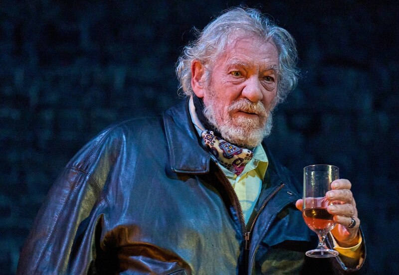 Ian McKellen, un actor inglés