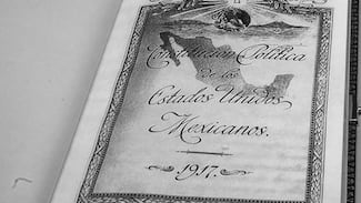 ¿Qué es una constitución? 