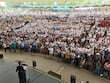 Presidenta Sheinbaum refrenda compromiso con trabajadores de AHMSA 
