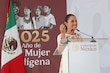 Sheinbaum Pardo señaló que en julio se normalizará la entrega de medicamentos en el país 