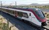 Avanza la fabricación de 47 trenes de pasajeros diésel - eléctricos totalmente hechos en México