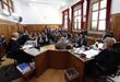Pese a calumnias para reforma judicial, “vocación y dignidad quedan intactas”; se despiden cuatro ministros