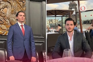 ¿Quién es Bernardo Bosch? El hermano de Fátima Bosch, Miss Universo 2025