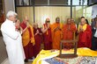India recupera unas reliquias sagradas de Buda desde Hong Kong después de 127 años  