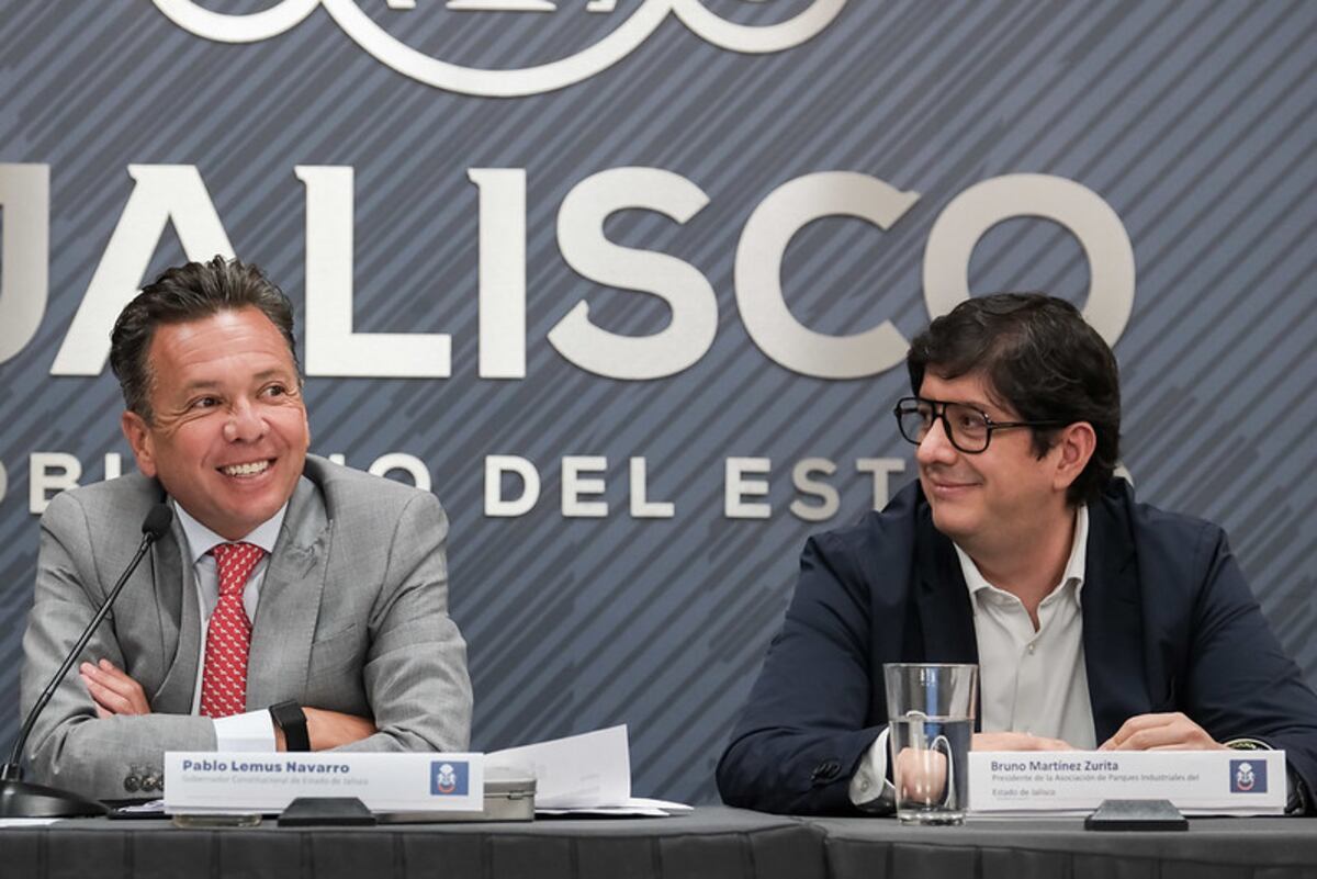 Anuncian inversi&oacute;n de 625 mdd para parques industriales en Jalisco