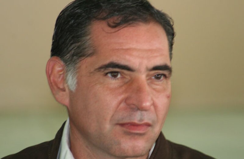 El presidente de la empresa