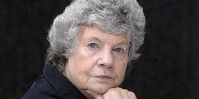 Poetisa Gloria Fuertes
