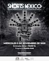 Continúan las proyecciones del 20° SHORTS México en la Casa Rafael Galván de la UAM