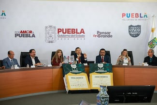 Puebla toma impulso con nuevo liderazgo y respaldo presidencial