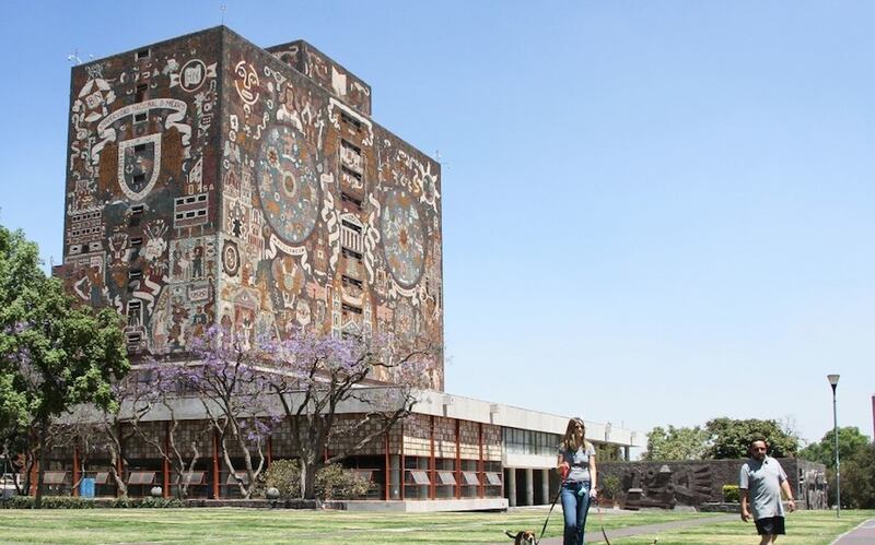 Universidad Nacional Autónoma de México