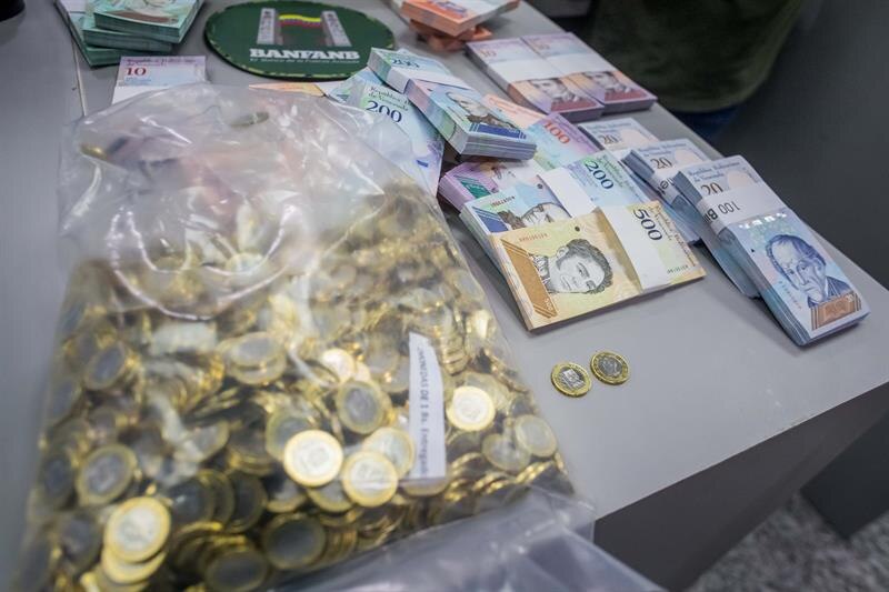 Dinero en efectivo