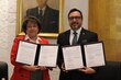 IPN y UVM trabajarán juntas para Innovar y el Emprendimiento en México