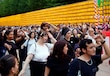 Japón rompe récord turístico con más de 21 millones de visitantes en seis meses