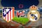 Atlético vs Real Madrid: Horario, canal, transmisión, cómo y dónde ver la Supercopa de España