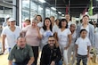 Inaugura Fernando Mercado el Centro de Formación Deportiva 1° de Mayo en San Nicolás Totolapan