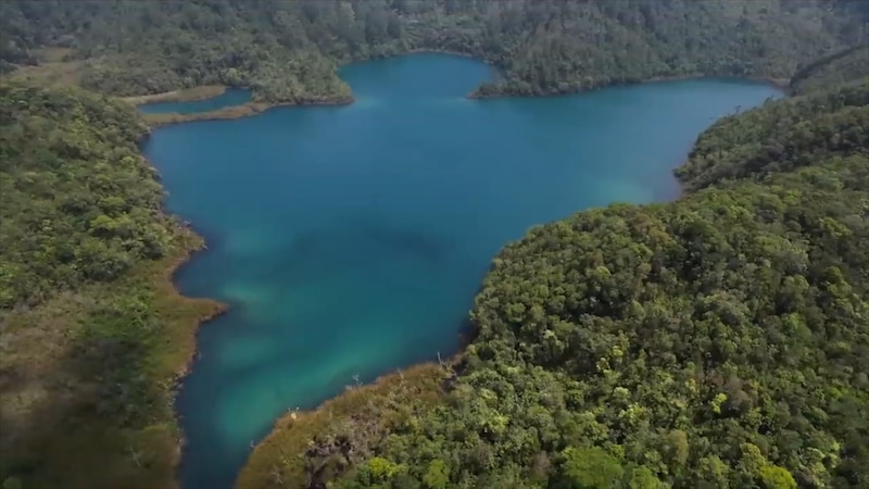 Laguna de Apoyo, Nicaragua