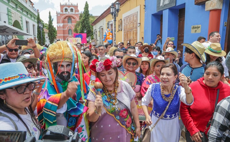 Carnaval de Huejotzingo