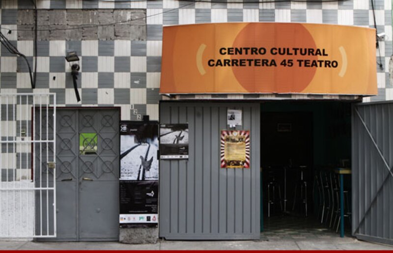 Centro Cultural Carrera 45 Teatro