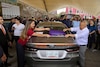 Arranca en Tlalnepantla la campaña “Nos Movemos Seguras” para erradicar el acoso en el transporte público