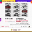 Kodokushi: la muerte en aislamiento en el Cenart