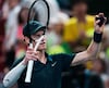 Sinner empieza con éxito la defensa de su título en el Masters de Shanghái