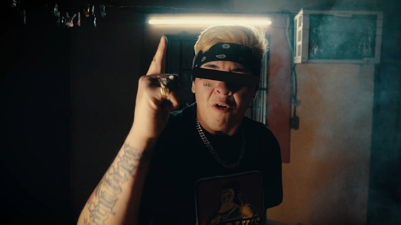 El rapero puertorriqueño Ñengo Flow