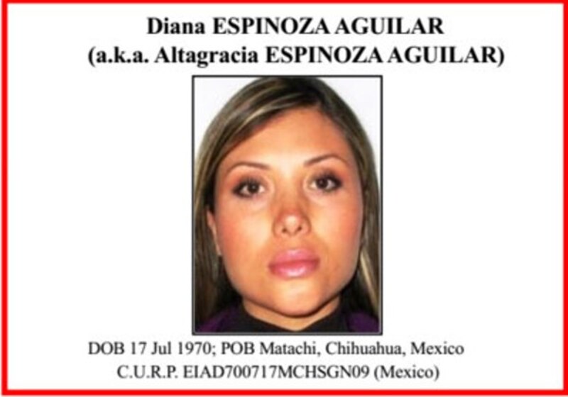 Diana Espinoza Aguilar