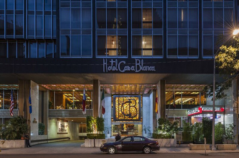 Hotel Casa Blanca