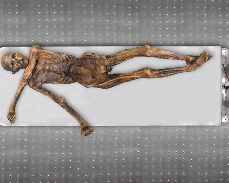 Momia de Ötzi