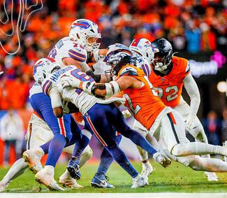 Broncos eliminan a Bills en tiempo extra y jugarán por el campeonato de la AFC