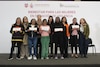 Entrega el Gobierno capitalino 466 apoyos económicos a mujeres en situación de violencia