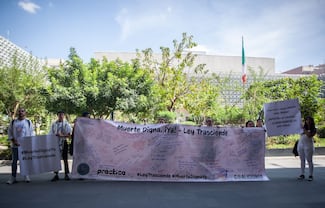 Ley Trasciende en México: ¿Cómo va la propuesta que busca legalizar la eutanasia y muerte digna en México? 