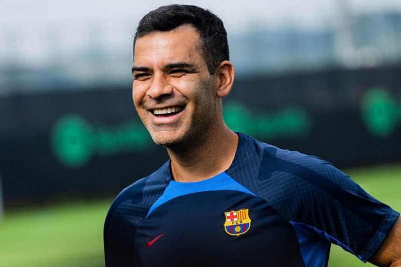 Xavi Hernández, el nuevo entrenador del FC Barcelona