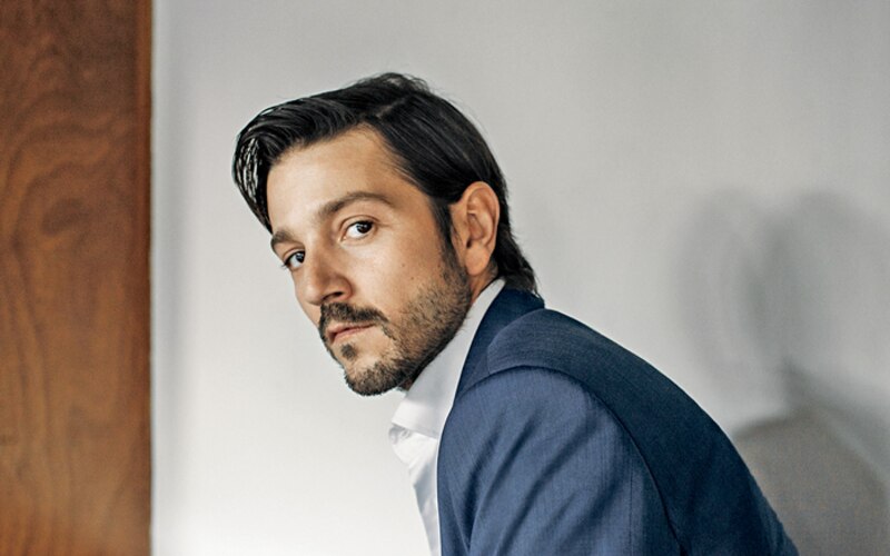 El actor mexicano Gael García Bernal.