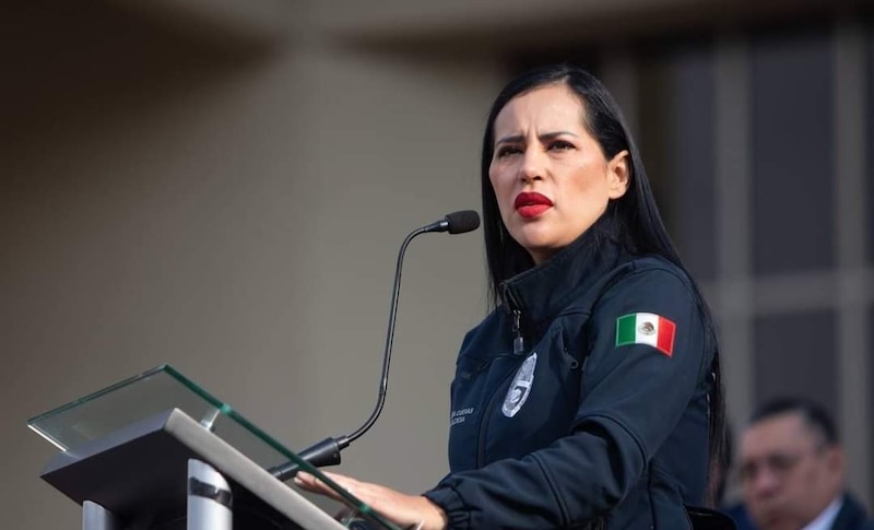 La Jefa de Gobierno, Claudia Sheinbaum, encabeza el gabinete de seguridad en la Ciudad de México