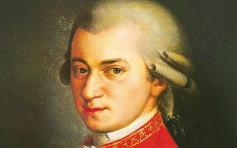 Wolfgang Amadeus Mozart