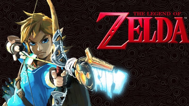 La Leyenda de Zelda: Breath of the Wild