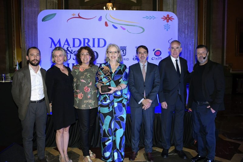 Entrega de premios Madrid Fusión 2023