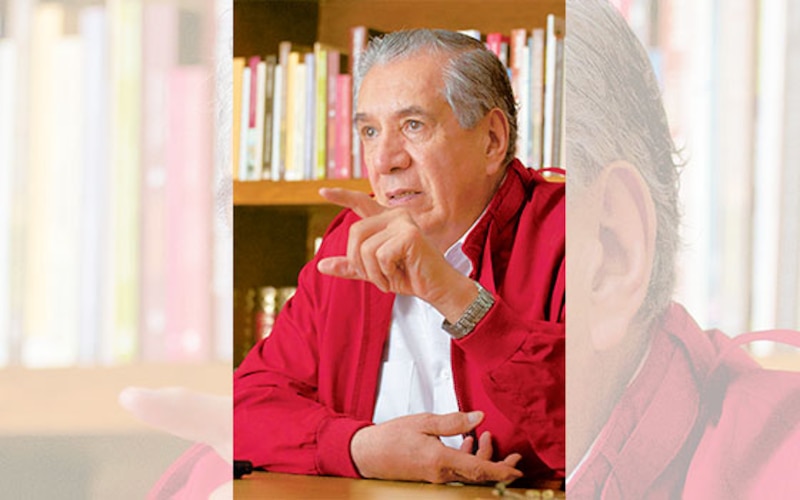 Mario Vargas Llosa, el escritor peruano ganador del Premio Nobel de Literatura