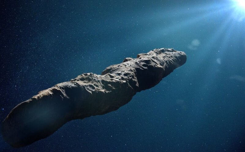Un asteroide gigante se acerca a la Tierra