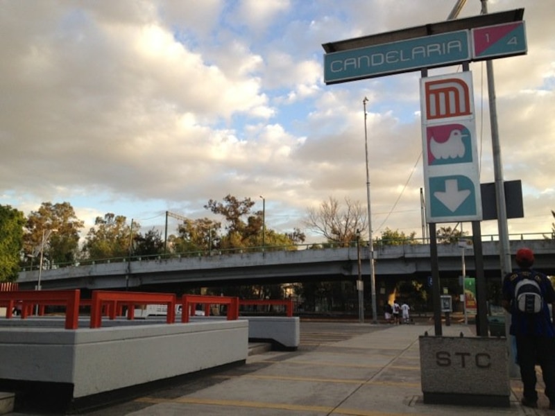 Estación Candelaria del Metro de Caracas